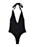 Edikted Black Bodysuit Size S - photo 1