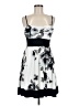 Speechless Floral White Cocktail Dress Size M - photo 1