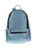 Links and Kings 100% Leather Blue Backpack One size - photo 1