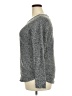 Design History 100% Acrylic Gray Long Sleeve Top Size XXL - photo 5