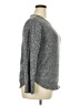Design History 100% Acrylic Gray Long Sleeve Top Size XXL - photo 4