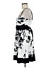 Speechless Floral White Cocktail Dress Size M - photo 5