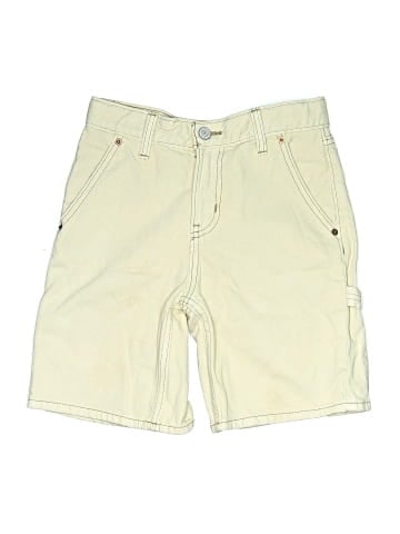 Old Navy Khaki Shorts (view 1)