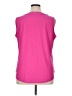 Kasper Pink Sleeveless Blouse Size 1X - photo 2