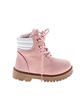 Rugged Bear Ankle Boots