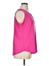 Kasper Pink Sleeveless Blouse Size 1X - photo 4
