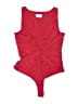 Lovers + Friends Red Bodysuit Size M - photo 1