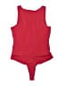 Lovers + Friends Red Bodysuit Size M - photo 2