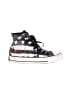 Converse Black Sneakers Size 6 - photo 1