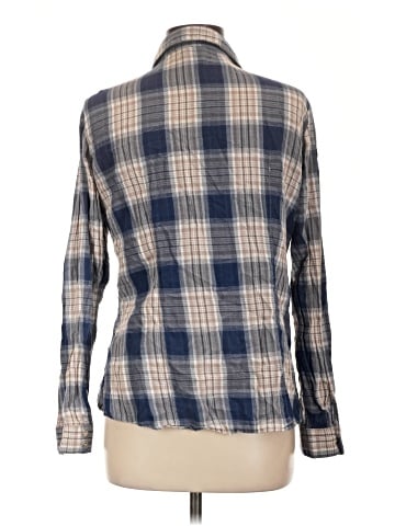 Vanity Long Sleeve Button-Down Shirt (view 2)