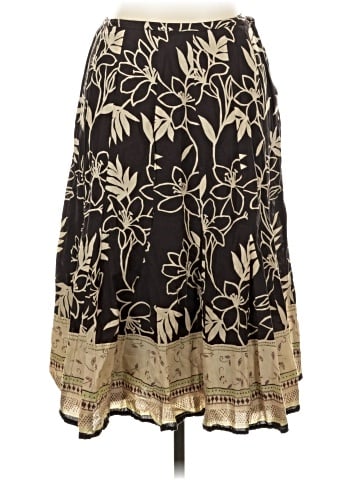 JM Collection Casual Skirt (view 1)