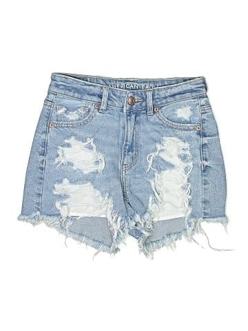 American Eagle Outfitters Denim Shorts (view 1)