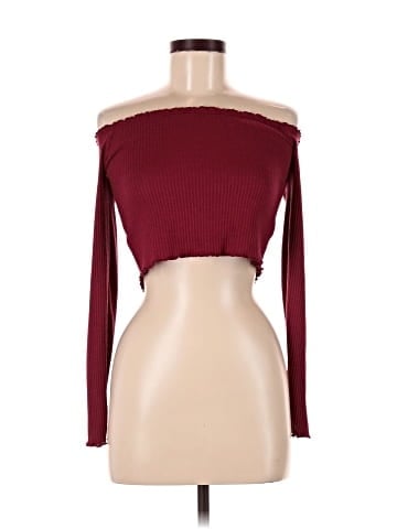 Me To We Long Sleeve Top (view 1)
