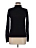 Set 100% Baumwolle Black Turtleneck Sweater Size EU 34 / US 4 - photo 1