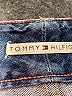 Tommy Hilfiger 100% Cotton Blue Jeans Size 4 - photo 7