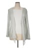 Chico's Silver Cardigan Size XL (3) - photo 1