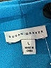 Susan Graver Teal Cardigan Size L - photo 7