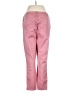 Seven7 Color Block Pink Jeans Size 12 - photo 2