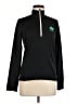 Nike 100% Polyester Black Track Jacket Size M - photo 1