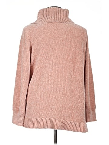 Liz Claiborne Turtleneck Sweater (view 2)