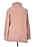 Liz Claiborne 100% Polyester Pink Turtleneck Sweater Size XL - photo 2