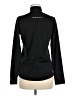 Nike 100% Polyester Black Track Jacket Size M - photo 2
