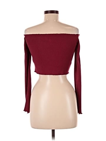 Me To We Long Sleeve Top (view 2)