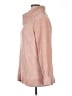 Liz Claiborne 100% Polyester Pink Turtleneck Sweater Size XL - photo 5