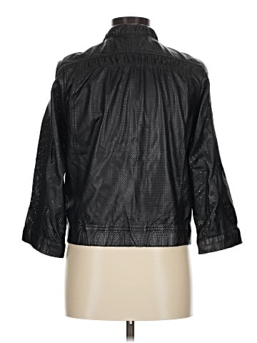 Juicy Couture Leather Jacket (view 2)