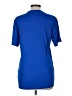 Nike 100% Polyester Blue Short Sleeve T-Shirt Size M - photo 2