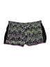 Fabletics Print Purple Athletic Shorts Size L - photo 1