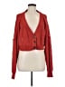 BDG Red Cardigan Size M - photo 1