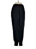 Theory Solid Black Casual Pants Size M - photo 1