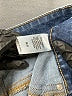 Maurices Hearts Blue Jeans Size M - photo 8