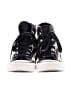 Converse Black Sneakers Size 6 - photo 2