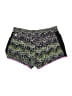 Fabletics Print Purple Athletic Shorts Size L - photo 2