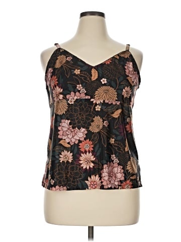 Democracy Sleeveless Top (view 1)