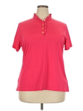 Greg Norman Short Sleeve Polo (view 1)