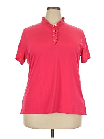 Greg Norman Short Sleeve Polo (view 1)
