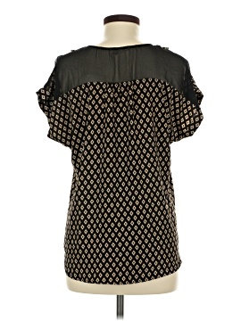 Pleione Short Sleeve Blouse (view 2)