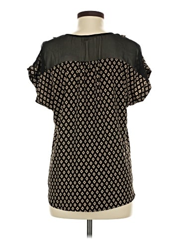 Pleione Short Sleeve Blouse (view 2)