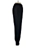 Theory Solid Black Casual Pants Size M - photo 4