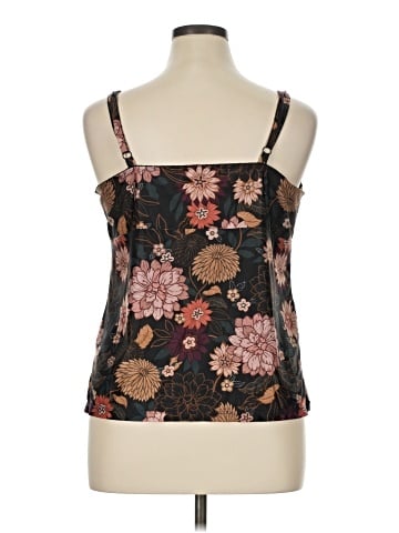 Democracy Sleeveless Top (view 2)