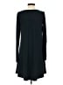 Sympli Solid Black Casual Dress Size 4 - photo 2