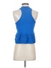 dh New York Blue Sleeveless Top Size S (estimated) - photo 2