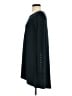 Sympli Solid Black Casual Dress Size 4 - photo 5