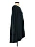 Sympli Solid Black Casual Dress Size 4 - photo 4