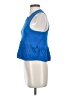 dh New York Blue Sleeveless Top Size S (estimated) - photo 5