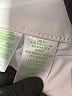 Lilly Pulitzer Luxletic Solid Ivory Skort Size 2 - photo 4