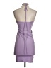 Assorted Brands Solid Purple Cocktail Dress Size S - photo 2